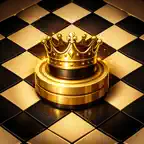 Checkers Pro AI iOS Icon