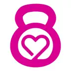 Fitness per negate iOS Icon