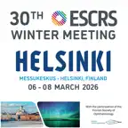 ESCRS WM 2026 iOS Icon