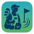 Caddie + Training Icon