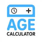 Age Calculator Tool iOS Icon