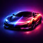 Wrap My Cars: Wrap Design & AI Icon