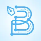 BBnotes: AI Notes & PDF Tutor iOS Icon
