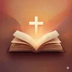 Daily Bible Verse & Prayer iOS Icon