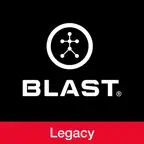 Blast Baseball Legacy iOS Icon