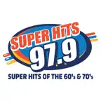 Super Hits 97.9 iOS Icon