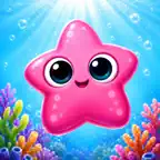 Seatopia: Ocean Match iOS Icon