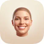 iSmileFace iOS Icon