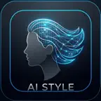 iHairstyleIsWell iOS Icon