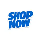 Stickers Sale iOS Icon