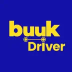 Buuk Driver: Drive & Earn icon