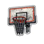Street Stickers iOS Icon