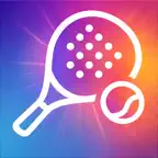 PadelovaTennisScore iOS Icon