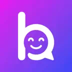 Hopy - Chat, Talk, Friends iOS Icon