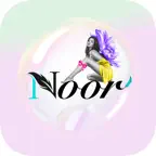 نور ترندي هير iOS Icon