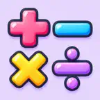 Mathematic Games iOS Icon
