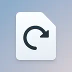 PDF Rotate iOS Icon