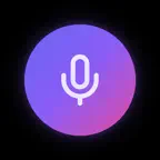 AI Note Taker・Meeting Notes iOS Icon