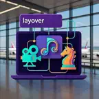 ShareALayover iOS Icon