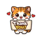 Thank U Stickers iOS Icon