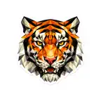 Tiger Stickers ° iOS Icon