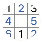 Sudoku Logic: Brain Puzzle iOS Icon