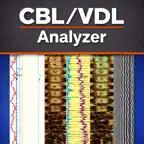 CBL / VDL Analyzer iOS Icon