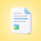 Document Generator iOS Icon