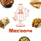 Mexicorn Takeaway iOS Icon