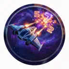 Astro Numbers: Space Blast iOS Icon
