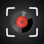 Vinyl Record AI Identifier iOS Icon