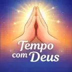 Tempo com Deus – Oração iOS Icon