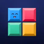 Block Puzzle: Mood Blocks Icon