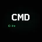 CMD: SSH, Terminal, DOS, Ping icon