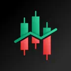 Primo Trade: AI Profit Charts iOS Icon