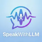 TalkToLLM iOS Icon