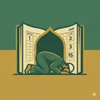 Prayer Tracker: Salah Times Icon