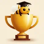 SpellChamp: Spelling Bee Coach iOS Icon