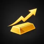 Gold Price Tracker: MetalFolio icon
