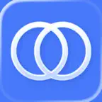 Sonnet: AI free social media Icon