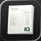 Bank Statement Converter Parse iOS Icon