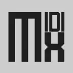 MIDIx - Physics MIDI Generator iOS Icon