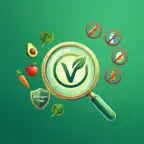 Food Scanner : Allergy Checker iOS Icon