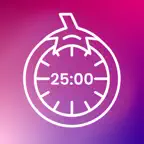 Pomodoro Pro - Focus Timer iOS Icon