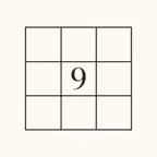 Just Sudoku · Just Play iOS Icon