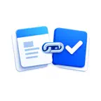 LinkNote - 나만의 링크 저장소 iOS Icon
