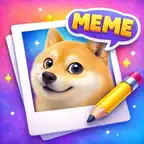 SnapMeme: Meme Maker iOS Icon