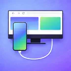 External Display Desktop: XeOS iOS Icon