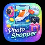 Photo Shopper App icon