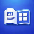 Catalog Maker: Brochure Making iOS Icon